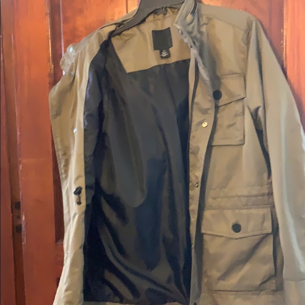 Green Jacket - Picture 3 of 3